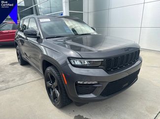 Used 2023 Jeep Grand Cherokee Limited w/ Black Appearance Package RWD 360° Tour
