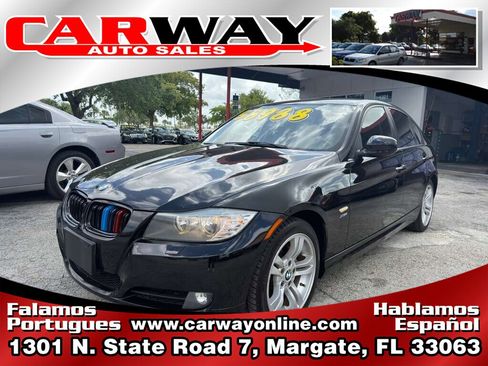 Used 2011 BMW 328i xDrive Sedan image 1