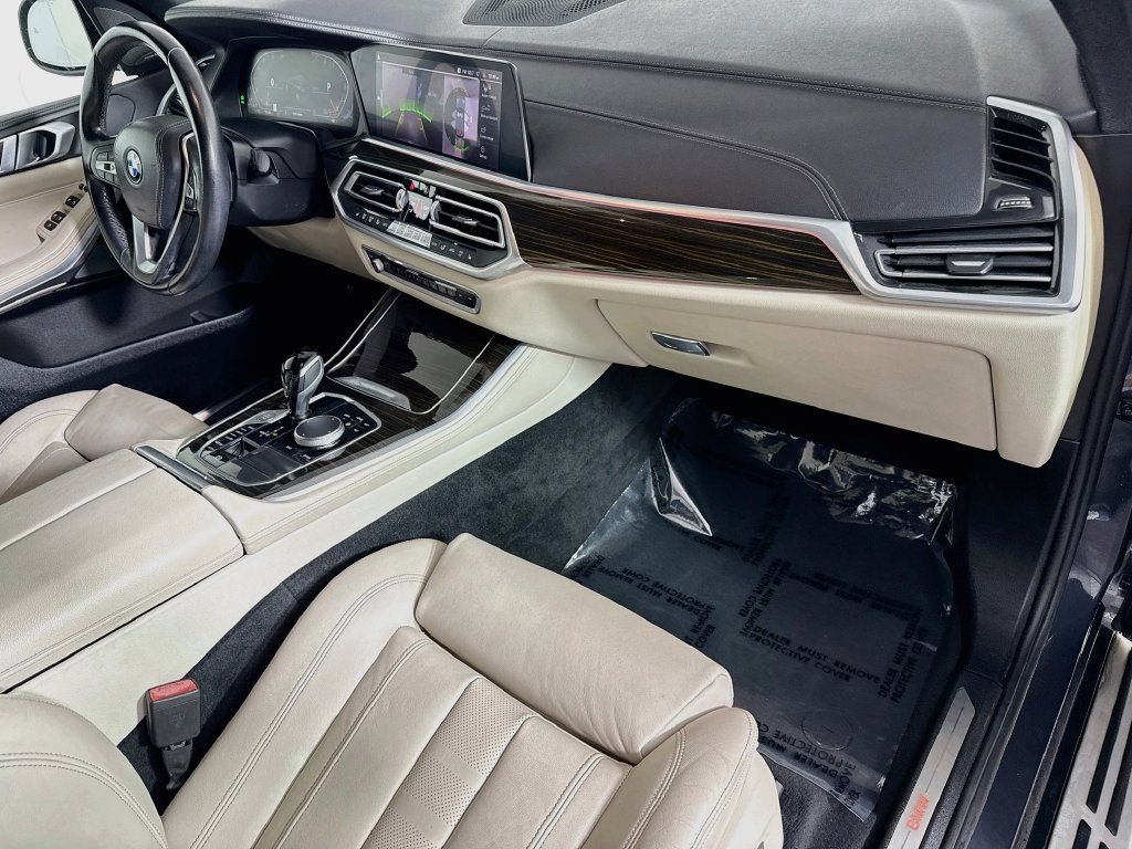 Used 2020 BMW X5 sDrive40i w/ Premium Package RWD image 29