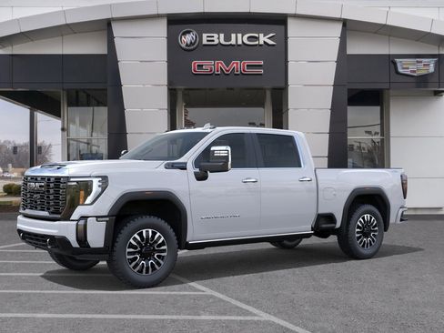 New 2026 GMC Sierra 2500 Denali Ultimate image 2