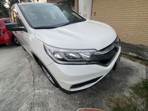 Used 2015 Honda CR-V LX image 3
