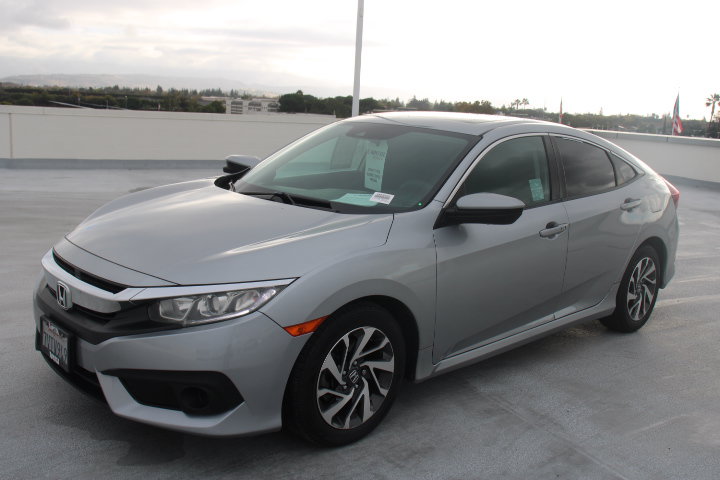 Used 2016 Honda Civic EX image 6