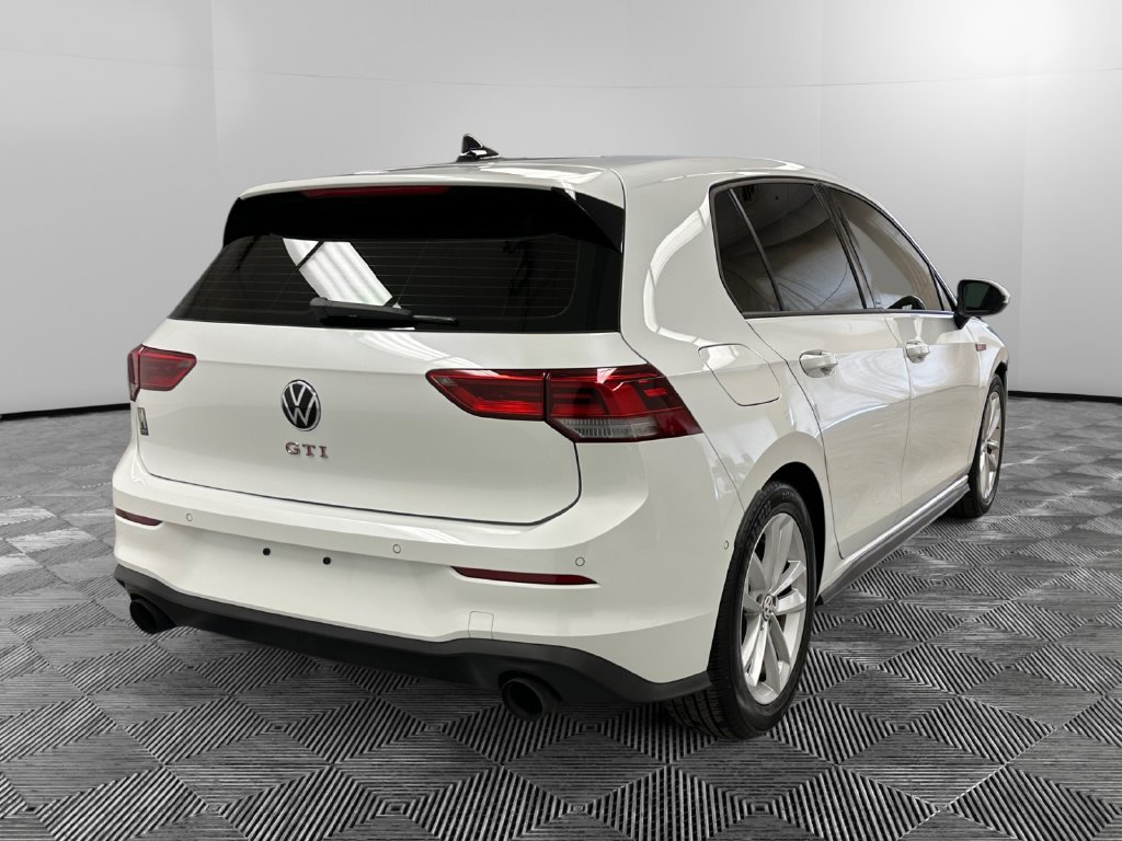 Used 2024 Volkswagen GTI Autobahn FWD image 5