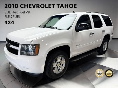 Used 2010 Chevrolet Tahoe LS AWD/4WD image 1
