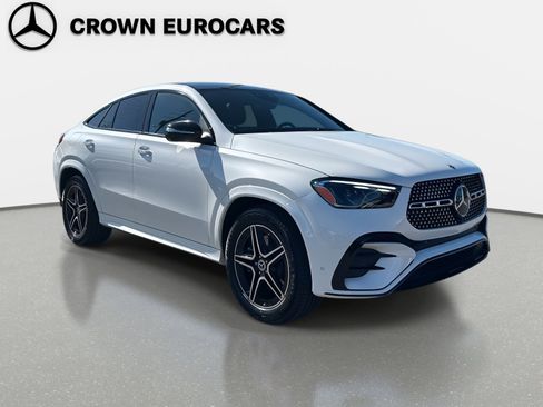 New 2026 Mercedes-Benz GLE 450 4MATIC Coupe image 7