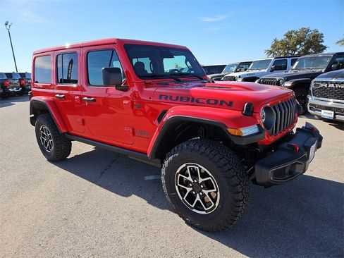 New 2026 Jeep Wrangler Unlimited Rubicon image 9