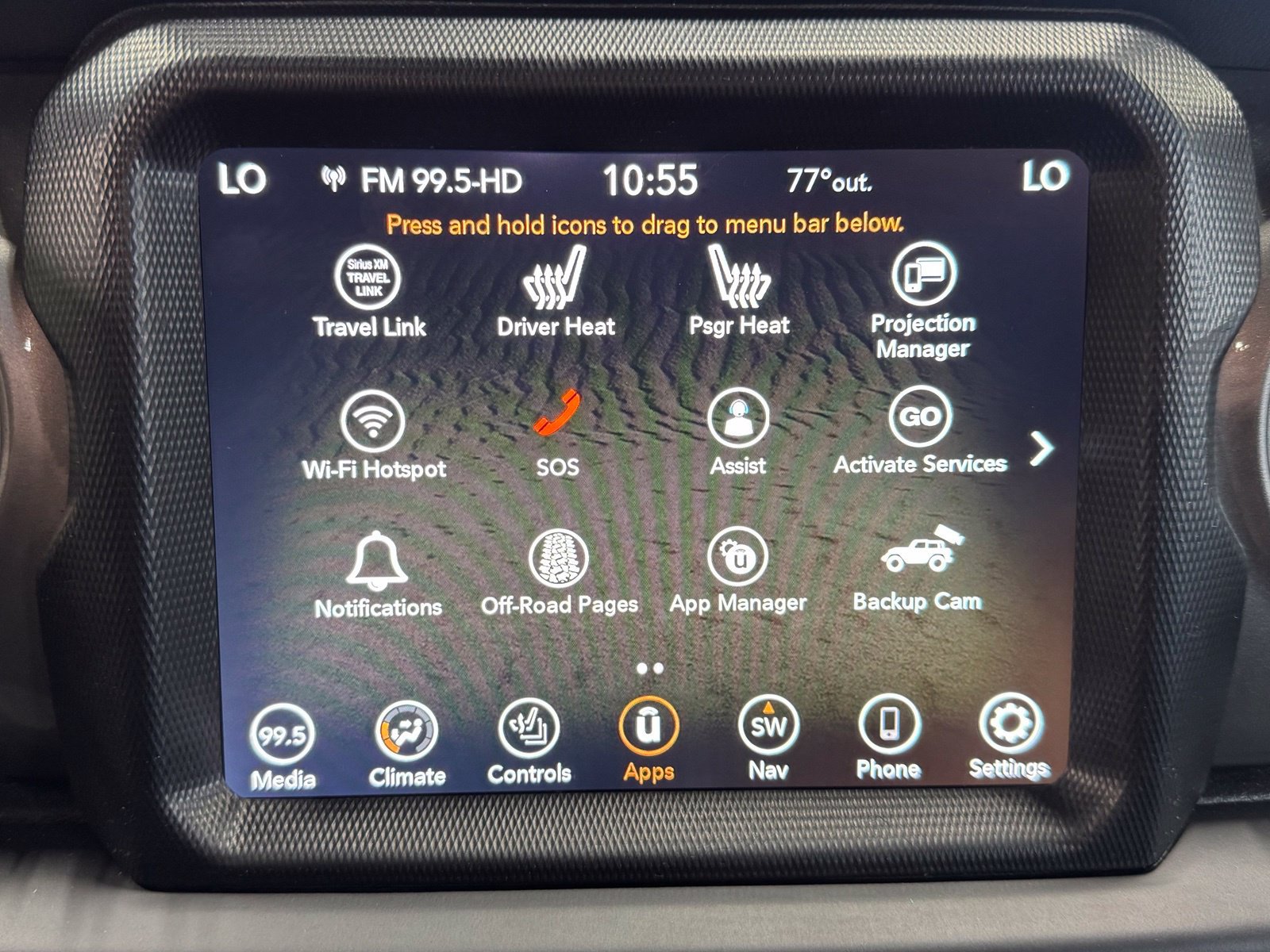 Used 2021 Jeep Wrangler Unlimited Sahara w/ Uconnect 4C Nav & Sound Group AWD/4WD image 29