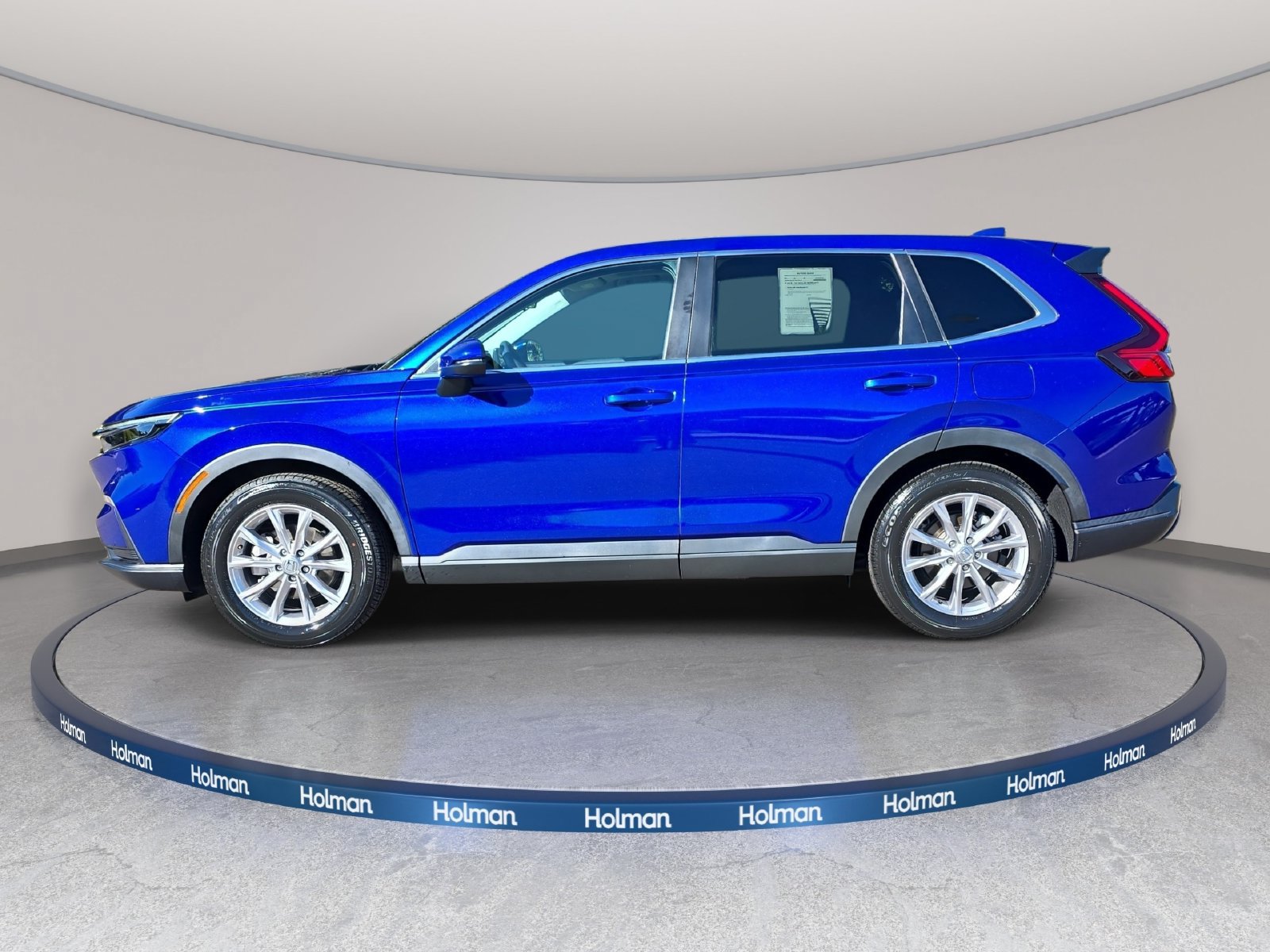 Certified 2024 Honda CR-V EX image 9