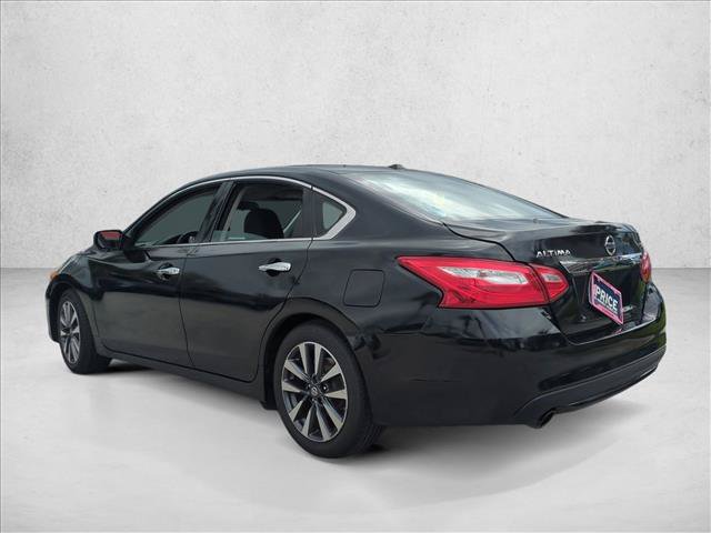 Used 2017 Nissan Altima 2.5 SV FWD image 9