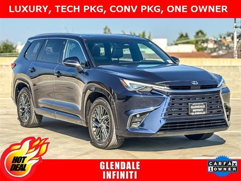 Used 2024 Lexus TX 350 FWD image 1