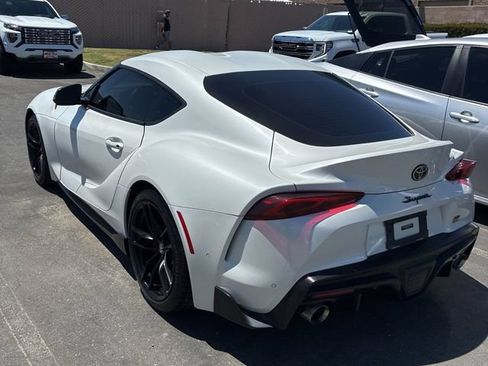 Used 2020 Toyota Supra Launch Edition w/ Driver Assist Package RWD image 5
