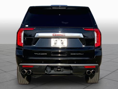 Used 2023 GMC Yukon Denali AWD/4WD image 5