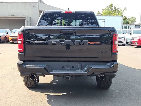 New 2026 RAM 1500 Big Horn AWD/4WD image 6