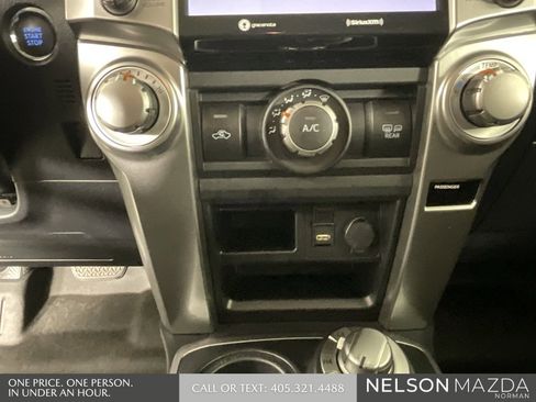 Used 2022 Toyota 4Runner Trail Special Edition image 35