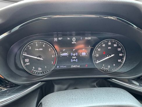 Used 2023 Buick Envision Essence w/ Sport Touring Package AWD/4WD image 14