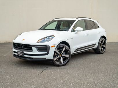 Certified 2025 Porsche Macan Turbo