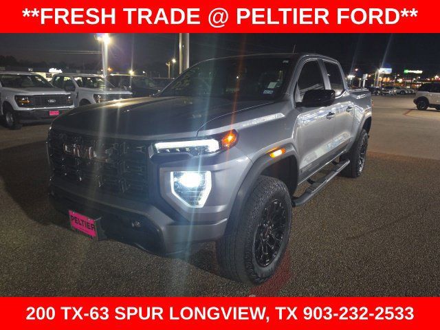 Used 2026 GMC Canyon Elevation w/ Convenience Package RWD image 3
