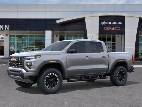 New 2026 GMC Canyon AT4 w/ Technology Plus Package AWD/4WD image 2