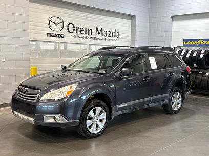 Used 2012 Subaru Outback 3.6R Limited w/ Moonroof Pkg