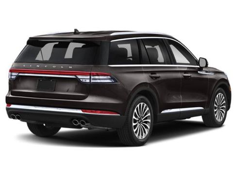 Used 2020 Lincoln Aviator Reserve w/ Equipment Group 202A AWD/4WD image 3