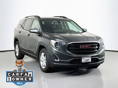 Used 2018 GMC Terrain SLE w/ Driver Convenience Package