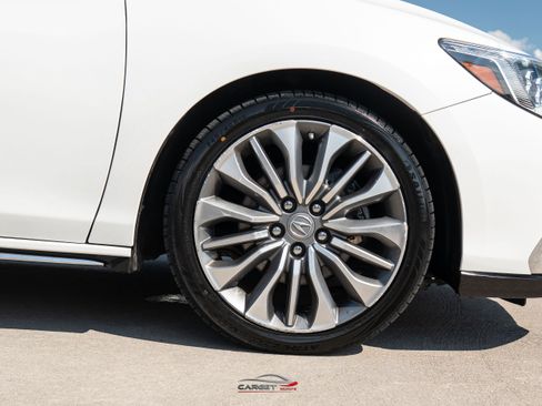 Used 2020 Acura RLX w/ Technology Package FWD image 10