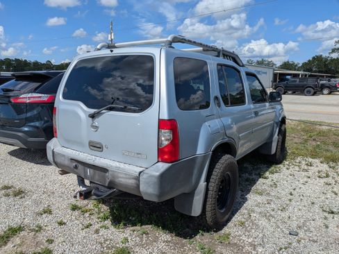 Used 2002 Nissan Xterra 2WD S/C image 4