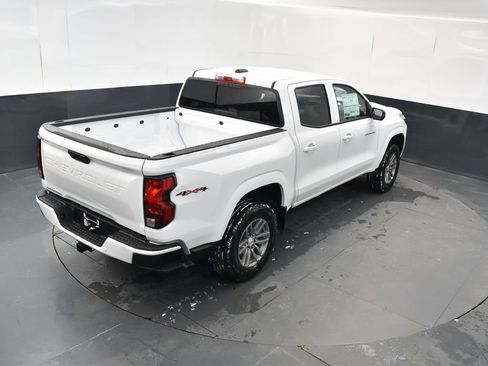New 2026 Chevrolet Colorado LT w/ Advanced Trailering Package AWD/4WD image 21