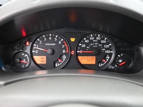 Used 2007 Nissan Frontier SE w/ SE Value Truck Pkg image 14