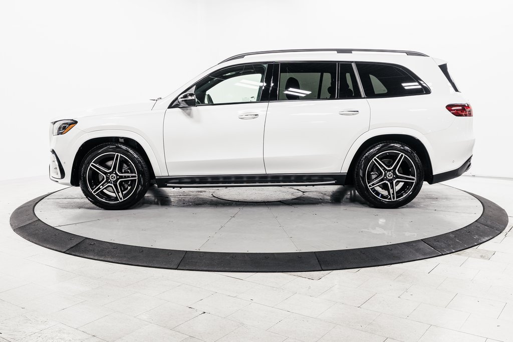 Certified 2026 Mercedes-Benz GLS 450 4MATIC image 4
