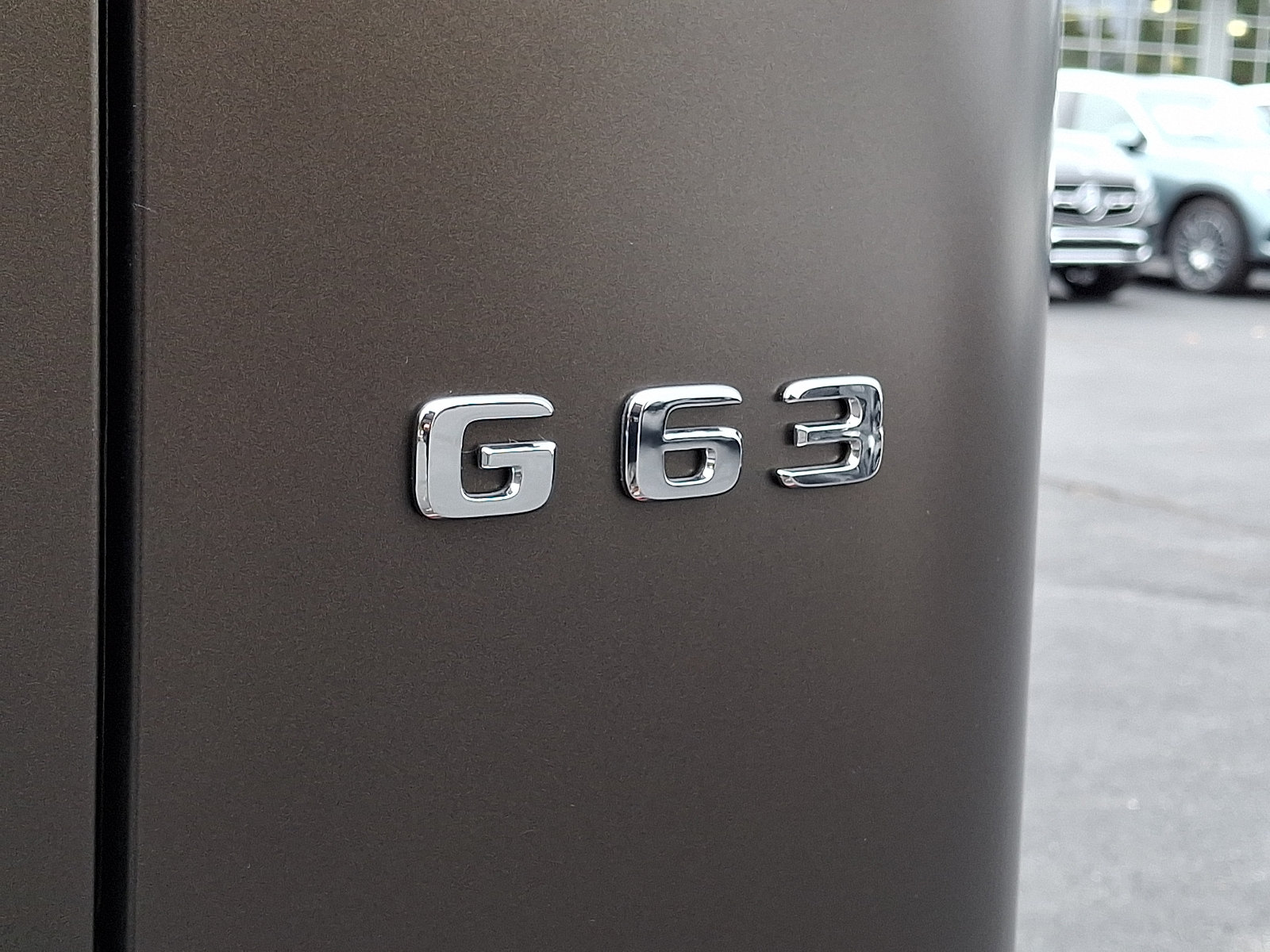 Used 2026 Mercedes-Benz G 63 AMG 4MATIC image 33