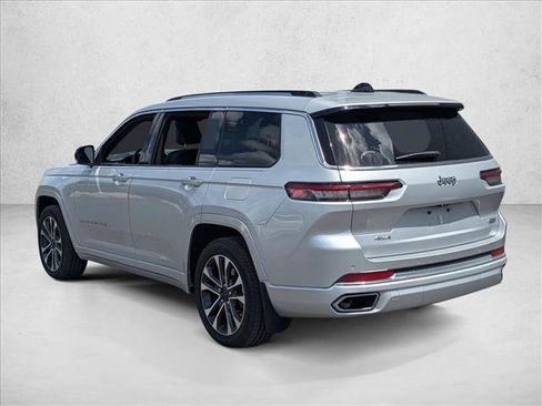 Used 2023 Jeep Grand Cherokee L Overland AWD/4WD image 7