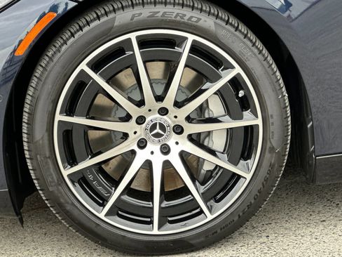 Certified 2025 Mercedes-Benz EQS 450+ 4MATIC Sedan image 38