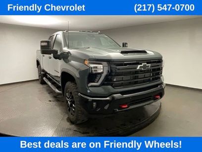 New 2026 Chevrolet Silverado 2500 LT w/ Trail Boss Package