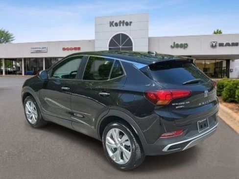Used 2024 Buick Encore GX Preferred FWD image 3
