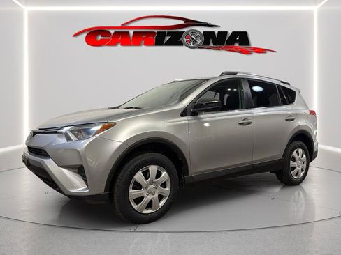 Used 2016 Toyota RAV4 LE image 4