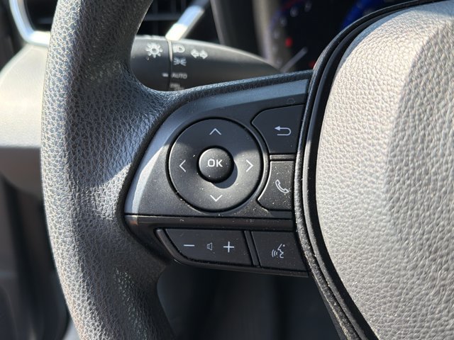 Certified 2021 Toyota Corolla LE FWD image 16