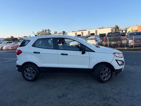 Used 2021 Ford EcoSport S FWD image 6