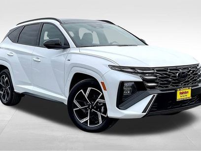 New 2025 Hyundai Tucson N Line