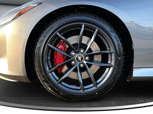 New 2026 Nissan Z Performance image 11