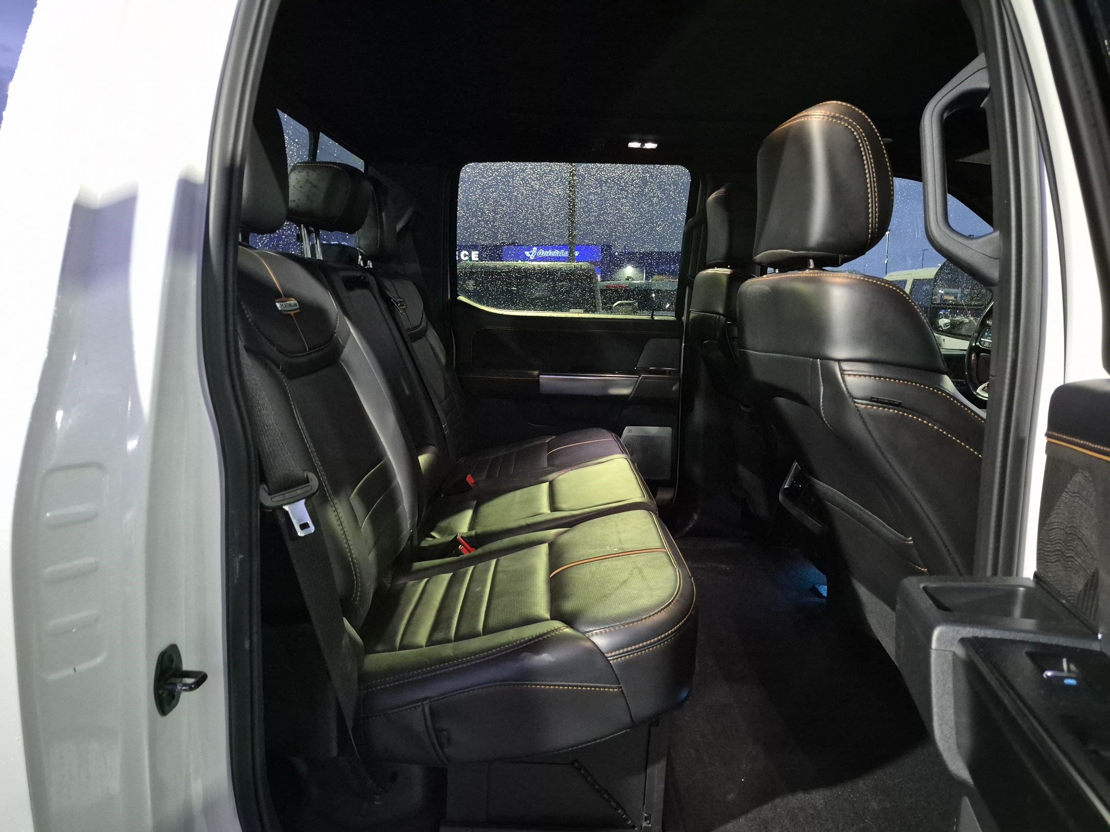 Used 2023 Ford F350 Platinum AWD/4WD image 33