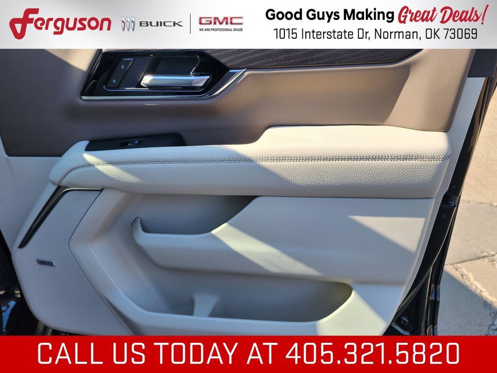 New 2026 GMC Yukon Denali w/ Denali Reserve Package AWD/4WD image 45