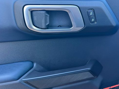 New 2026 Ford Bronco Raptor AWD/4WD image 9