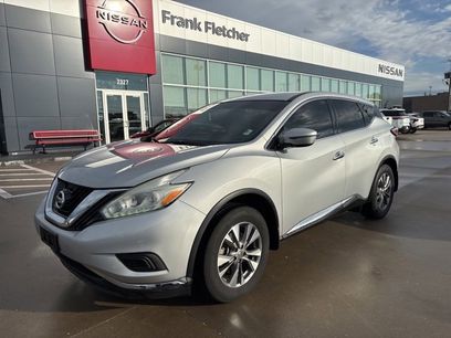Certified 2017 Nissan Murano S w/ Navigation Package