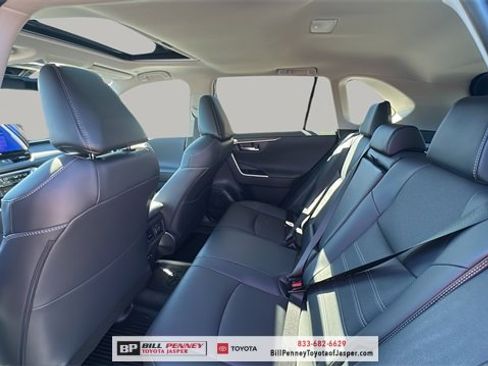New 2025 Toyota RAV4 Limited image 13
