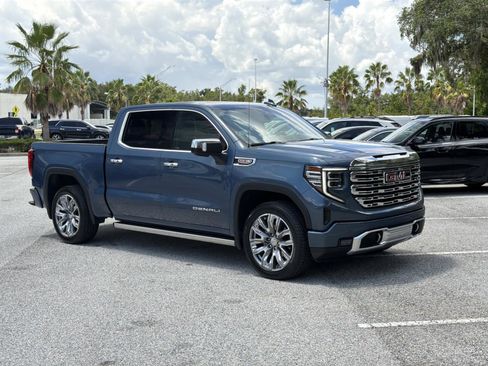Used 2024 GMC Sierra 1500 Denali AWD/4WD image 2