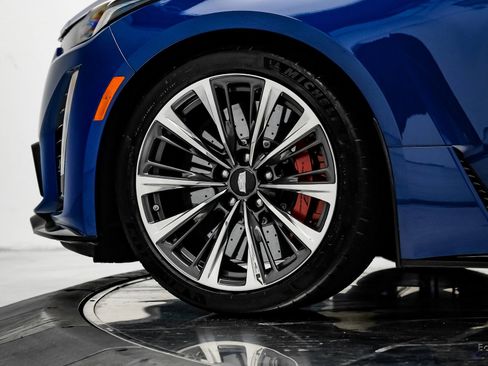 Used 2022 Cadillac CT5 V Blackwing image 94