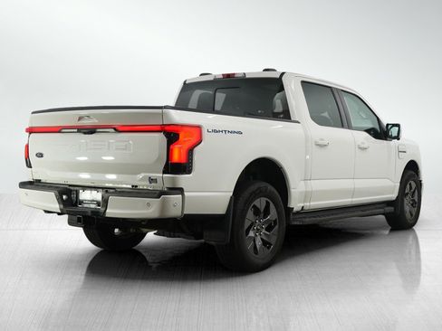 Used 2023 Ford F150 Lightning Lariat w/ Equipment Group 511A High AWD/4WD image 5