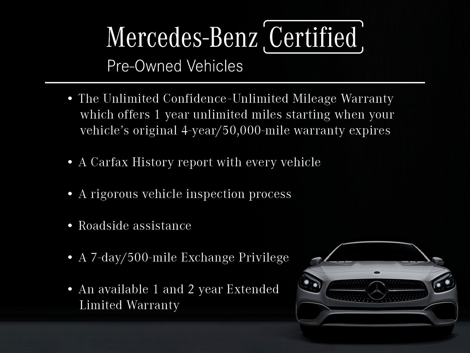 Certified 2023 Mercedes-Benz EQE 350+ 4MATIC SUV image 5