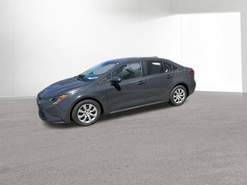 Certified 2026 Toyota Corolla LE FWD image 19